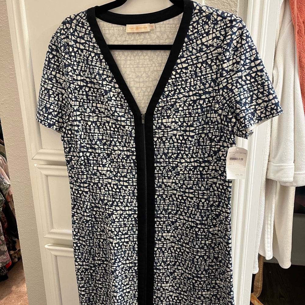 Tory Burch mini dress